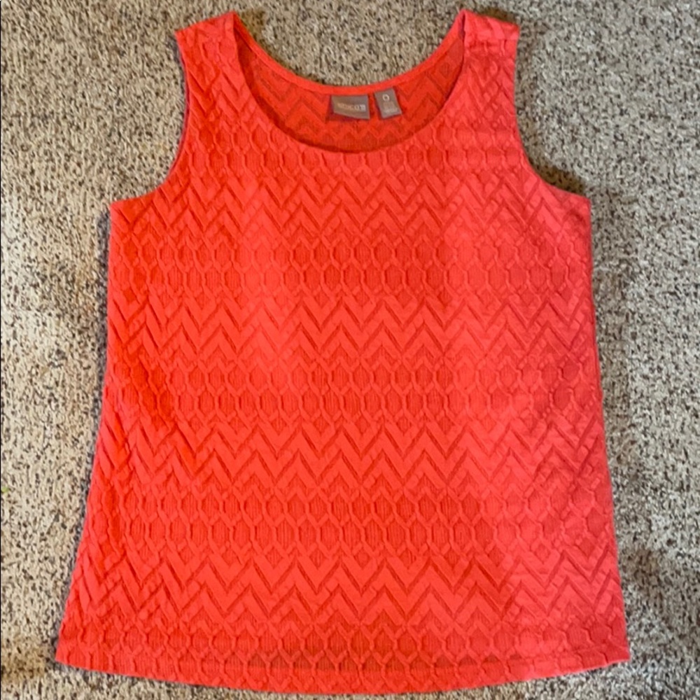 Chico’s tank top